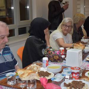 Kusaktan Kusaga Gonul Sofrasi: Buyuklerimizle Iftar Bulusmasi - fotoğraf 7