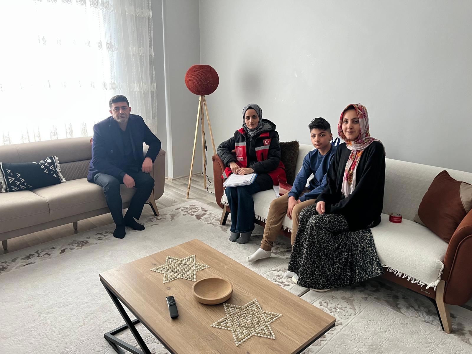 2025 Aile Yılı'nda Ailelerimizi Yalnız Bırakmıyoruz - fotoğraf 4