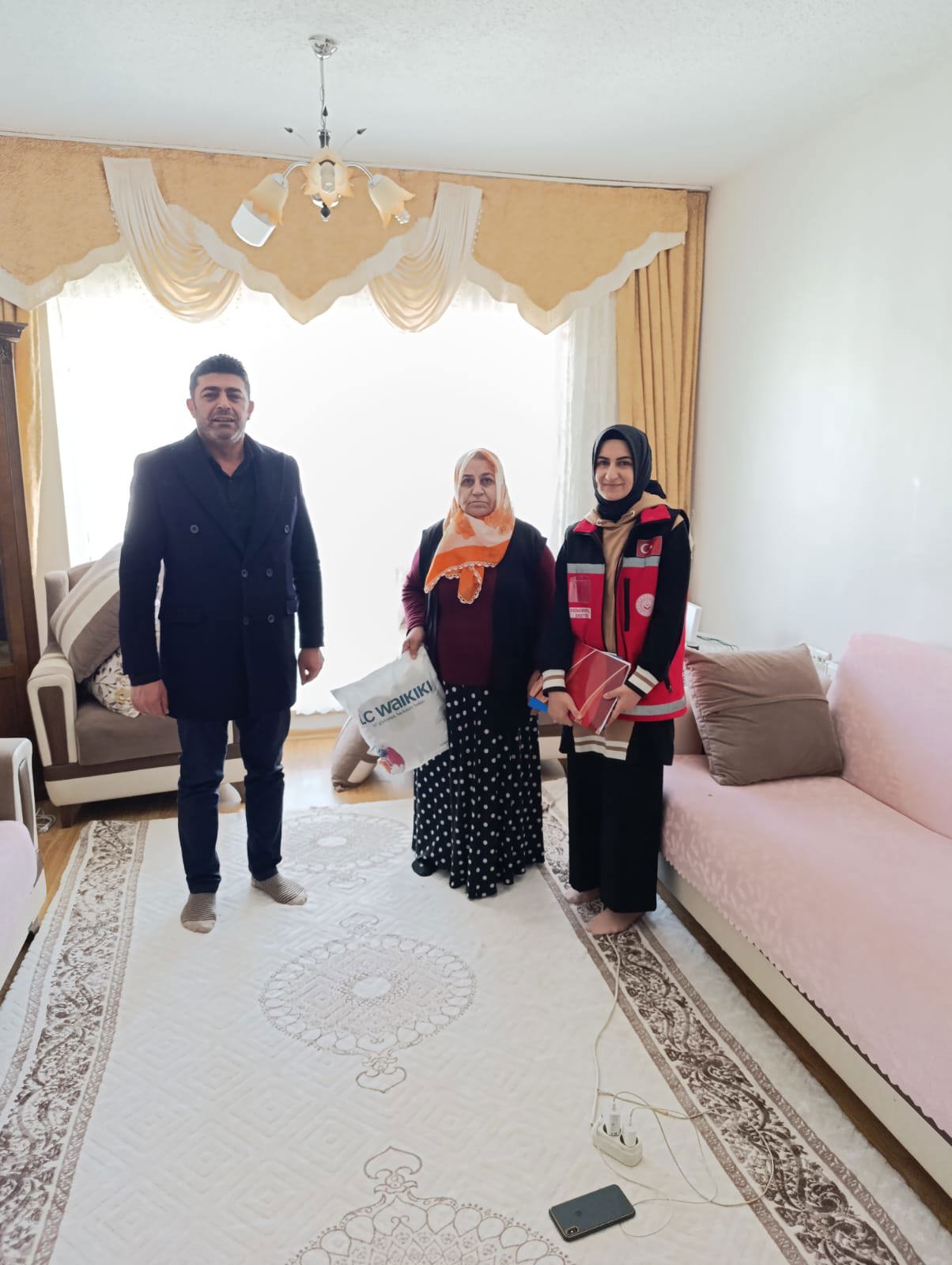 2025 Aile Yılı'nda Ailelerimizi Yalnız Bırakmıyoruz - fotoğraf 6