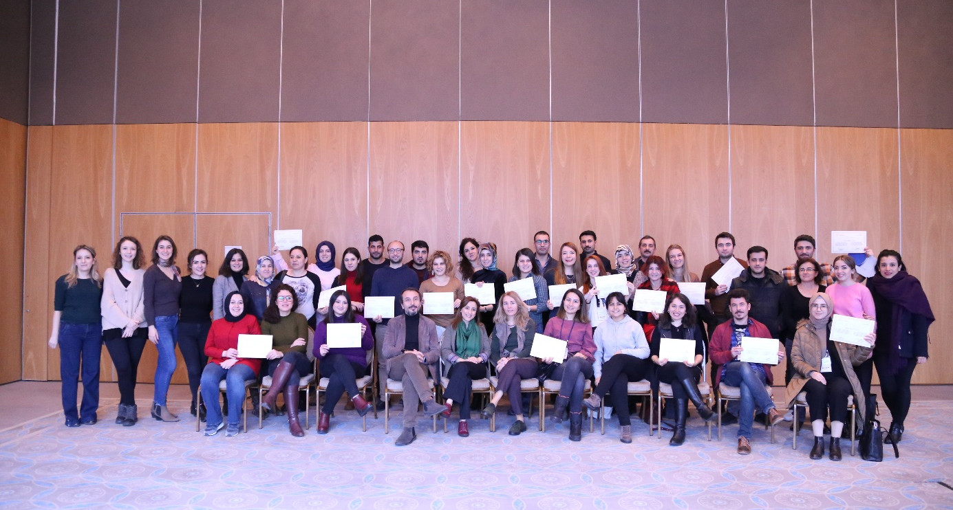 Afet ve Acil Durumlarda Psikososyal Destek Hizmetleri İleri Düzey Müdahale Eğitimi” İstanbul’da gerçekleştirildi