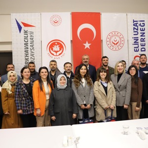 Serdar Demir Çocuk Evleri Sitesi Müdürlüğümüzde TUSAŞ' ın öncülüğünde ramazan şenliği yaşandı.  - fotoğraf 9