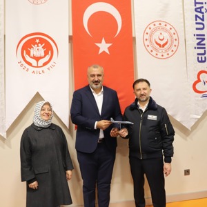 Serdar Demir Çocuk Evleri Sitesi Müdürlüğümüzde TUSAŞ' ın öncülüğünde ramazan şenliği yaşandı.  - fotoğraf 10