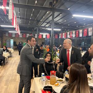  İl Müdürümüzü M. Ferdi Bozkurt Gazilerimiz ve Aileleri ile Yaptı - fotoğraf 6