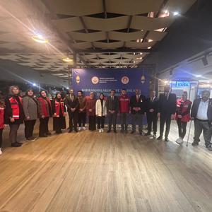  İl Müdürümüzü M. Ferdi Bozkurt Gazilerimiz ve Aileleri ile Yaptı - fotoğraf 12