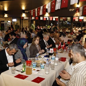  İl Müdürümüzü M. Ferdi Bozkurt Gazilerimiz ve Aileleri ile Yaptı - fotoğraf 4