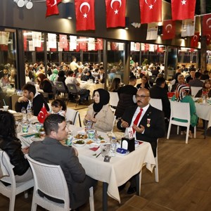  İl Müdürümüzü M. Ferdi Bozkurt Gazilerimiz ve Aileleri ile Yaptı - fotoğraf 8