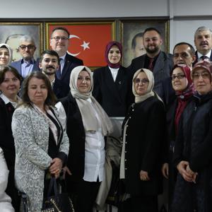 Aile ve Sosyal Hizmetler Bakanımız Göktaş, Kastamonu'da koruyucu ailelerle iftarda buluştu - fotoğraf 11