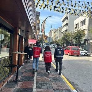 Çocuklar Güvende Programı Kapsamında Saha Çalışmaları Sürüyor - fotoğraf 2