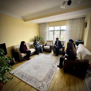 İl Müdürümüz Sn. Ömer TURAN, Ataşehir ilçemizde ikamet eden TSK Şehidimiz Tevfik PEHLİVAN 'ın kıymetli ailesine ziyaret gerçekleştirilmiştir. - fotoğraf 5