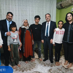 Engelli ve Yaşlı Hizmetleri Genel Müdür Yardımcısı, Sayın Muhammed  Gülyurt ilimizde  - fotoğraf 9