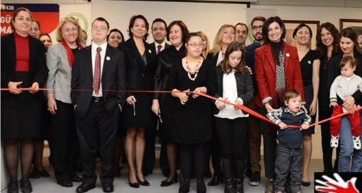 İstanbul Bilim Üniversitesi Down Sendromu Araştırma ve Uygulama Merkezi Açıldı 