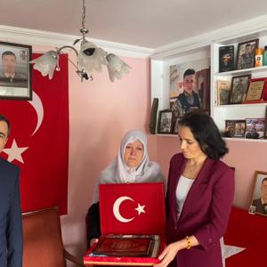 Aile ve Sosyal Hizmetler Bakanlığı, “Aile Yılı”nda 81 ildeki ailelerle iftarda buluştu - fotoğraf 6