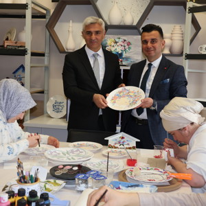 Genel Müdür Yardımcısı Ahmet Taşan’ın Erzurum Engelsiz Yaşam Bakım Rehabilitasyon ve Aile Danışma Merkezini  Ziyareti - fotoğraf 4
