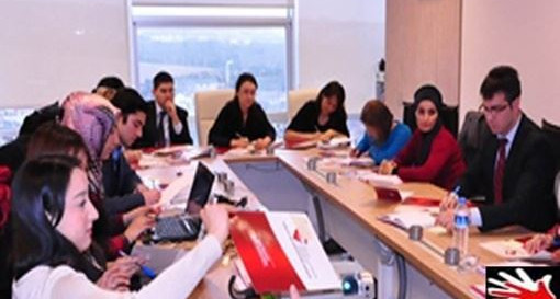 Spina Bifida Toplantısı Yapıldı