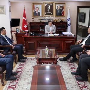 Erzurum Büyükşehir Belediyesi Ziyareti–Konut Destek Programı Değerlendirme - fotoğraf 1