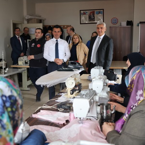 Yakutiye Aile Destek Merkezi-1-2 Ziyareti - fotoğraf 2