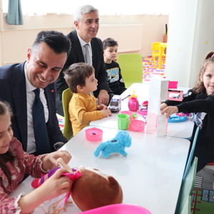 Yakutiye Aile Destek Merkezi-1-2 Ziyareti - fotoğraf 5