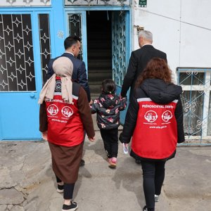 Ebeveyn Kaybı Yaşayan Aile Ziyareti  - fotoğraf 3