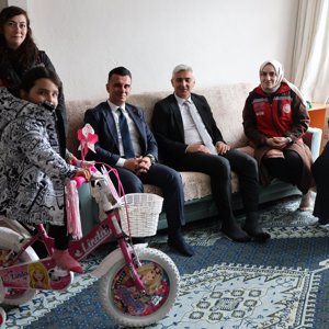 Ebeveyn Kaybı Yaşayan Aile Ziyareti  - fotoğraf 2