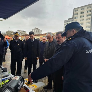 6 Şubat Depremlerinin İkinci Yılında Samsun'da Anma Etkinliği Düzenlendi - fotoğraf 5
