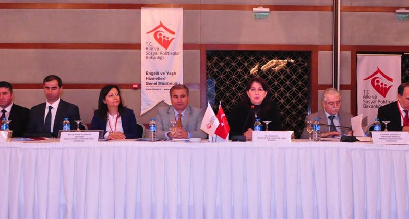 Karayolu Toplu Taşıma Hizmetlerinde Engelliler İçin Erişilebilirliğin Sağlanması Çalıştayı