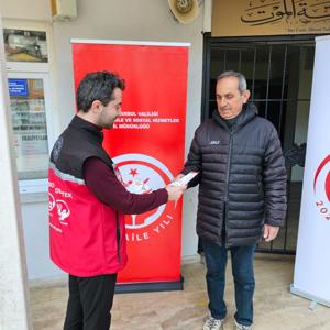 İl genelinde sahaya çıkan ekiplerimiz koruyucu ve önleyici sosyal hizmet modelleri hakkında farkındalık oluşturmuş, bilgilendirme ve broşür dağıtımı gerçekleştirilmiştir. - fotoğraf 3