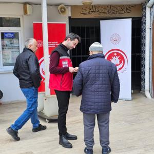 İl genelinde sahaya çıkan ekiplerimiz koruyucu ve önleyici sosyal hizmet modelleri hakkında farkındalık oluşturmuş, bilgilendirme ve broşür dağıtımı gerçekleştirilmiştir. - fotoğraf 9