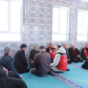 2025 Aile Yılı Etkinlikleri Kapsamında İlimiz Çine, Taşkapı ve Güneyyayla Köyleri Ziyaret Edildi - fotoğraf 8