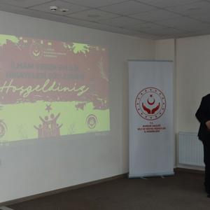 Aile Yılı Eğitimlerine Sayın Valimiz Tülay Baydar BİLGİHAN katılım sağladı - fotoğraf 2