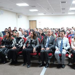 Aile Yılı Eğitimlerine Sayın Valimiz Tülay Baydar BİLGİHAN katılım sağladı - fotoğraf 4
