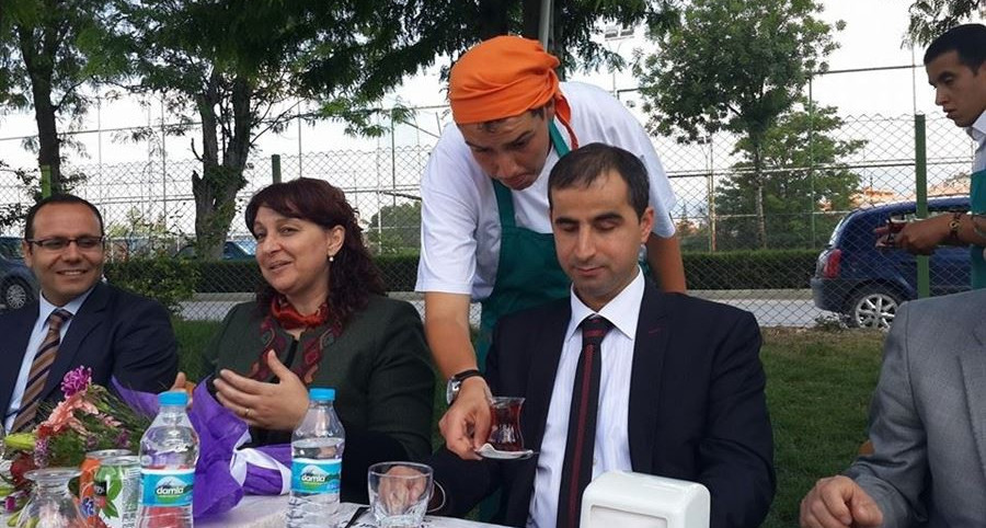 Ereğli Down Cafe Örnek Oluyor 