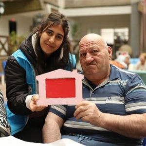 Minik Kalpler ve Büyükler Buluştu: Sevgi Dolu Ziyaret - fotoğraf 5