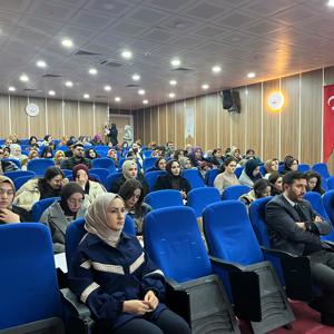 "Türkiye Aile Yılı" Kapsamında Aile Söyleşileri Gerçekleştirildi - fotoğraf 3