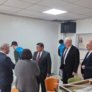 Boyacılık Eğitimi Alan Yükümlülerden Anlamlı Destek - fotoğraf 1