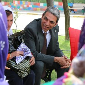 Yaşlılara Saygı Haftası Dolayısıyla Engelsiz Bakım Merkezimizi Ziyaret Ettik. - fotoğraf 4