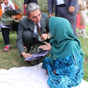 Yaşlılara Saygı Haftası Dolayısıyla Engelsiz Bakım Merkezimizi Ziyaret Ettik. - fotoğraf 5