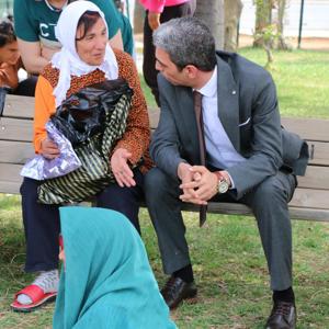 Yaşlılara Saygı Haftası Dolayısıyla Engelsiz Bakım Merkezimizi Ziyaret Ettik. - fotoğraf 6