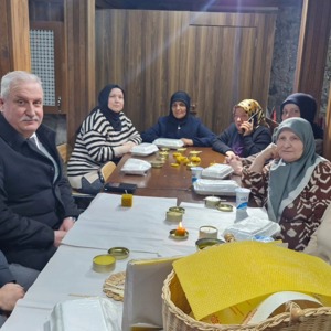 Şehit Yakınlarımız İçin Anlamlı Etkinlikler Devam Ediyor - fotoğraf 1
