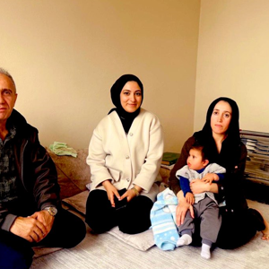 "Bakanlığımızın Hizmet Modellerinden Faydalanan Ailelere Ziyaret" - fotoğraf 1