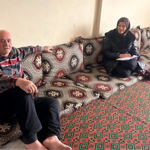 "Bakanlığımızın Hizmet Modellerinden Faydalanan Ailelere Ziyaret" - fotoğraf 5