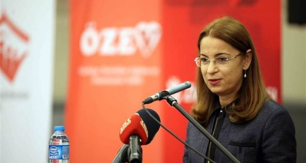 Bakan İslam, İstanbul 2014 Uluslararası Progeria Çocuklar Buluşması'na katıldı