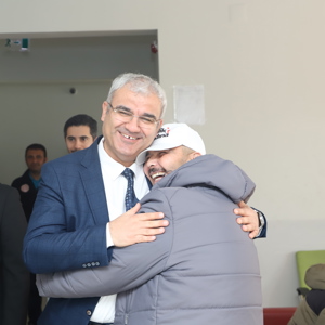 BAKANLIK YETKİLİLERİNDEN ADANAMIZA KALPLERİ ISITAN ZİYARET - fotoğraf 3