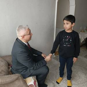 2025 Aile Yılı Kapsamında Ramazan Ayı Hane Ziyaretleri Devam Ediyor - fotoğraf 3