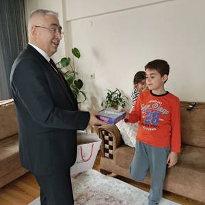 2025 Aile Yılı Kapsamında Ramazan Ayı Hane Ziyaretleri Devam Ediyor - fotoğraf 2