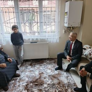 2025 Aile Yılı Kapsamında Ramazan Ayı Hane Ziyaretleri Devam Ediyor - fotoğraf 7