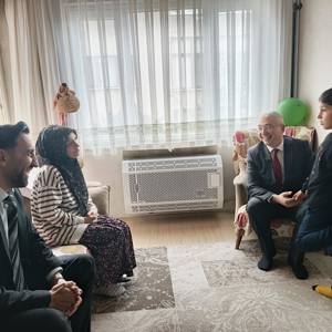 2025 Aile Yılı Kapsamında Ramazan Ayı Hane Ziyaretleri Devam Ediyor - fotoğraf 4