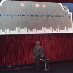 İstikbalimizin Mimarı Çocuklarımızla İftar Programında Bir Araya Geldik - fotoğraf 8