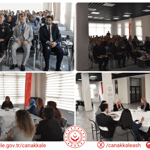 "Aile Çalıştayı" Gerçekleştirildi - fotoğraf 1