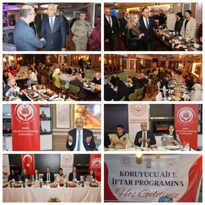 Kadının Statüsü Genel Müdürü Sayın Olgun Gündüz, kuruluşlarımızı ziyaret ettiler. - fotoğraf 4