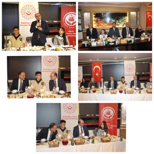 Kadının Statüsü Genel Müdürü Sayın Olgun Gündüz, kuruluşlarımızı ziyaret ettiler. - fotoğraf 8